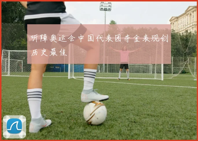 听障奥运会中国代表团夺金表现创历史最佳