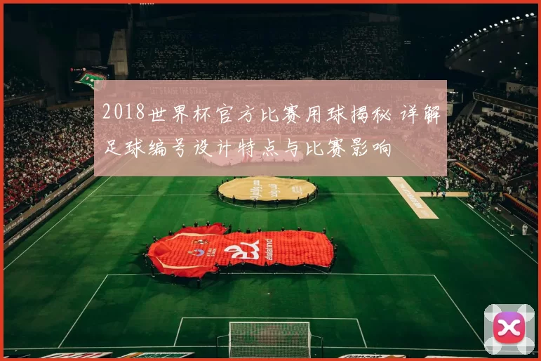 2018世界杯官方比赛用球揭秘 详解足球编号设计特点与比赛影响