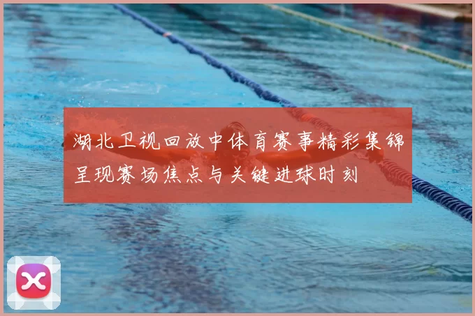湖北卫视回放中体育赛事精彩集锦呈现赛场焦点与关键进球时刻
