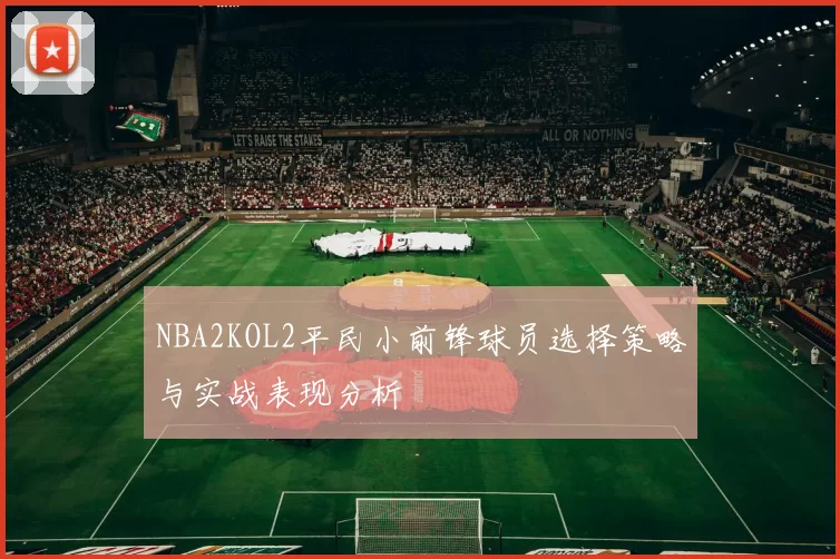 NBA2KOL2平民小前锋球员选择策略与实战表现分析