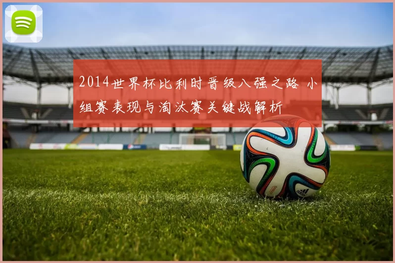 2014世界杯比利时晋级八强之路 小组赛表现与淘汰赛关键战解析